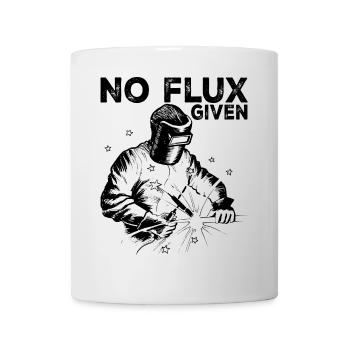 Coole einzigartige Schweißkunst | WIG- und MIG-Schweißgerät Schweißen - Tasse - Weiß - Vorne