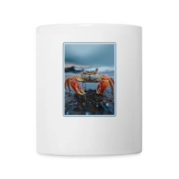 Crab Crab - Mug - white - Front