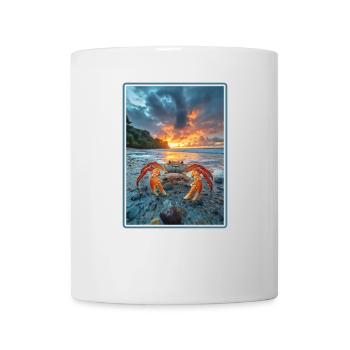 Crab Crab - Mug - white - Front