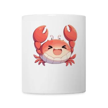 Crab Crab - Mug - white - Front
