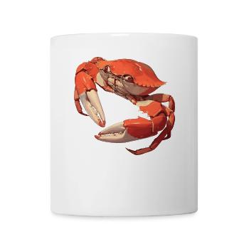 Crab Crab - Mug - white - Front