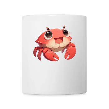 Crab Crab - Mug - white - Front