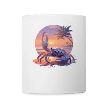 Crab Crab - Mug - white - Front