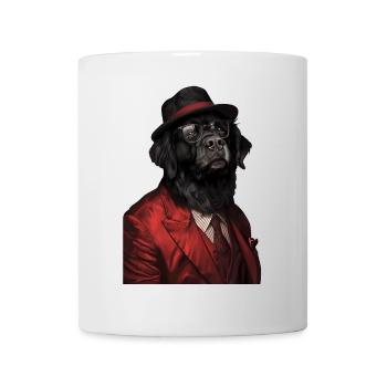 Neufundland - Tasse - Weiß - Vorne