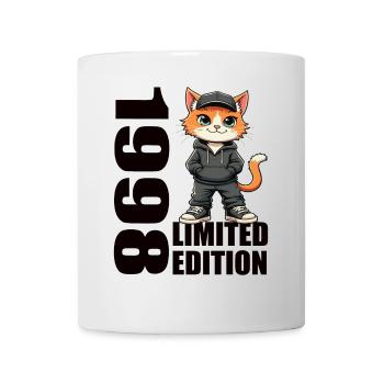 Limited Edition 1998 Birthday 1998 Born - Mug - white - Front