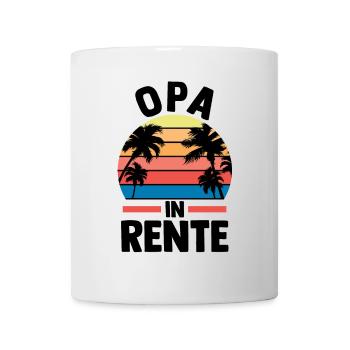 Pensioner Pension Pension Retirement Grandpa Grandpa - Mug - white - Front