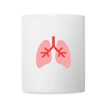We be-lung together Belong together valentines day - Mug - white - Front