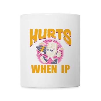 IT Geek, PC Accessories Storage Devices Evolution - Mug - white - Front
