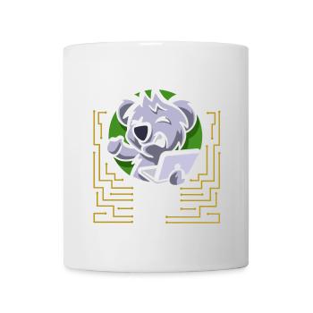 IT Geek, Accessoires PC Périphériques de stockage Evolution - Mug blanc - blanc - Devant