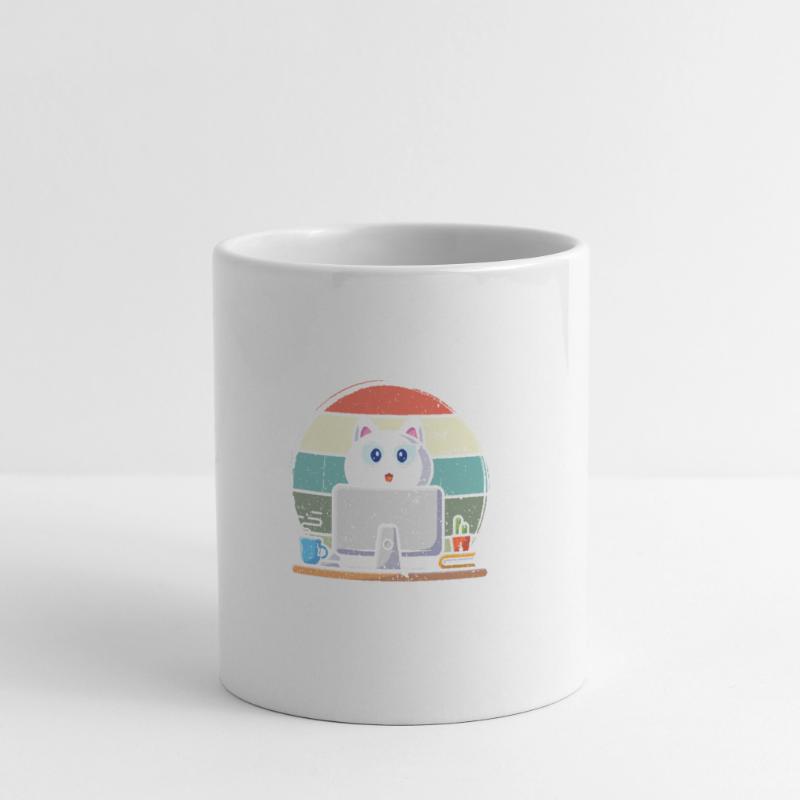 IT Geek, Accessoires PC Périphériques de stockage Evolution Mug blanc
