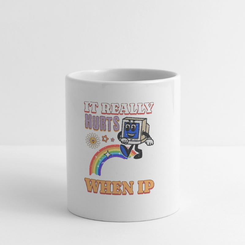 IT Geek, PC Accessories Storage Devices Evolution Mug