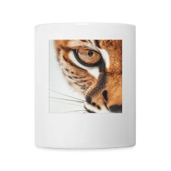 Karakal - Tasse - Weiß - Vorne