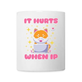 IT Geek, PC Accessories Storage Devices Evolution - Mug - white - Front