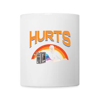 IT Geek, PC Accessories Storage Devices Evolution - Mug - white - Front