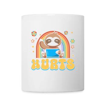 IT Geek, PC Accessories Storage Devices Evolution - Mug - white - Front