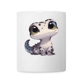 Geckos Gecko - Tasse - Weiß - Vorne