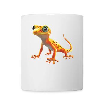 Geckos Gecko - Tasse - Weiß - Vorne