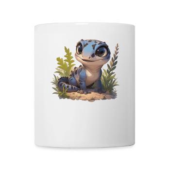 Geckos Gecko - Tasse - Weiß - Vorne