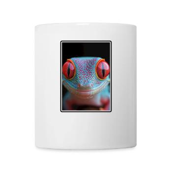 Geckos Gecko - Tasse - Weiß - Vorne