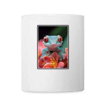 Geckos Gecko - Tasse - Weiß - Vorne
