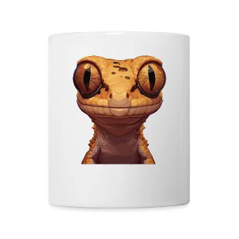 Geckos Gecko - Tasse - Weiß - Vorne