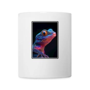 Geckos Gecko - Tasse - Weiß - Vorne