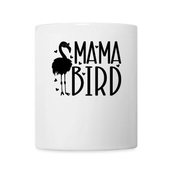 Flamingo Mama Bird Flamingo Mama - Mug - white - Front