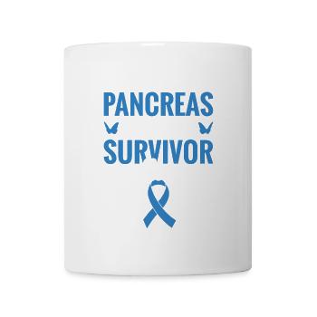 Mon survivant préféré - Mug blanc - blanc - Devant