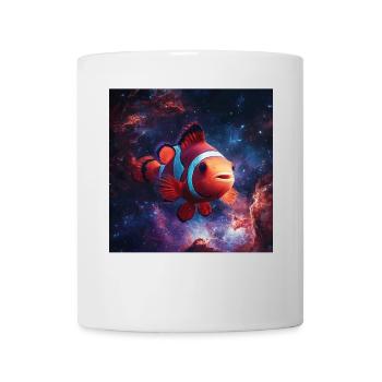 Clownfisch - Tasse - Weiß - Vorne