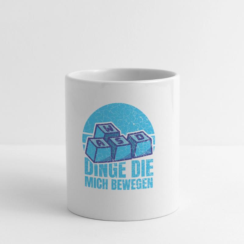IT Geek, Accessoires PC Périphériques de stockage Evolution Mug blanc