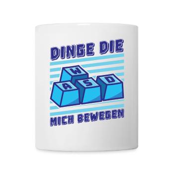 Informatique, PC Accessoires Périphériques de stockage Evolution Ordinateur - Mug blanc - blanc - Devant