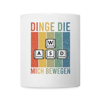 Informatique, PC Accessoires Périphériques de stockage Evolution Ordinateur - Mug blanc - blanc - Devant