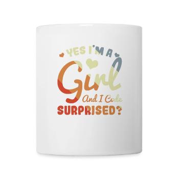 Developer - Mug - white - Front