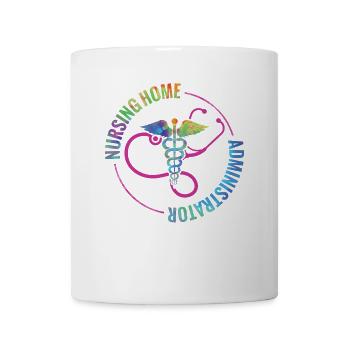 Nursing Home Administrators - Mug - white - Front