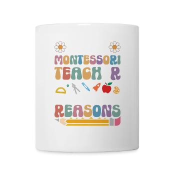 I'm a - Mug - white - Front