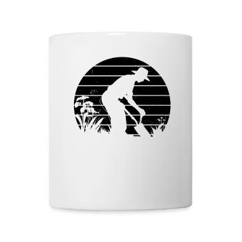 Gardening Landscaper Hobby Gardener - Mug - white - Front