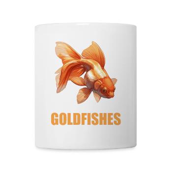 Goldfish Goldfish - Mug - white - Front