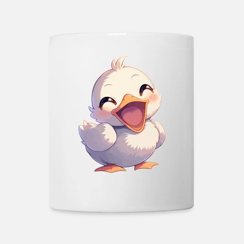 oies oies - Mug blanc - blanc
