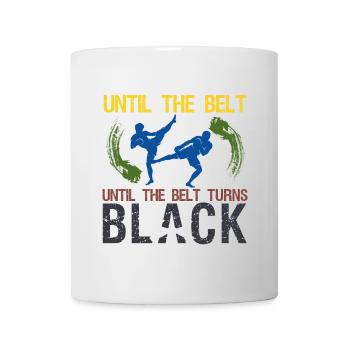 Kickboxer Martial Arts Kickboxing Kickboxen - Tasse - Weiß - Vorne