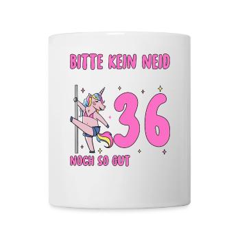 Please No Envy 36 Birthday - Mug - white - Front