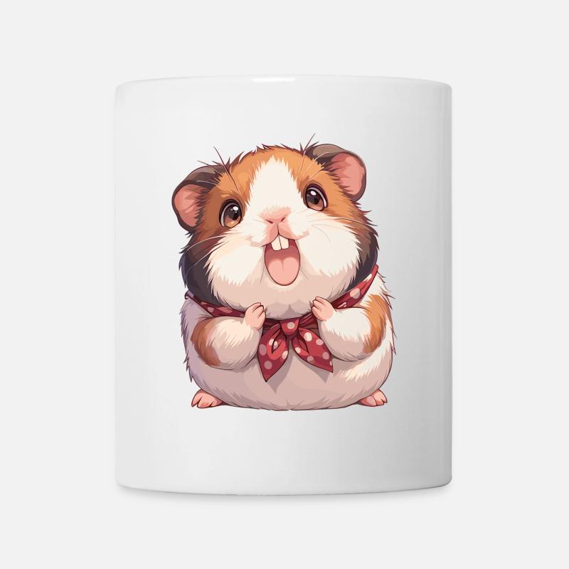 Cobaye - Mug blanc - blanc