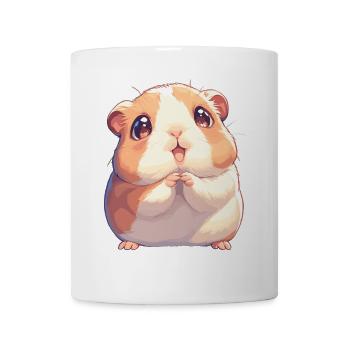 guinea pigs - Mug - white - Front