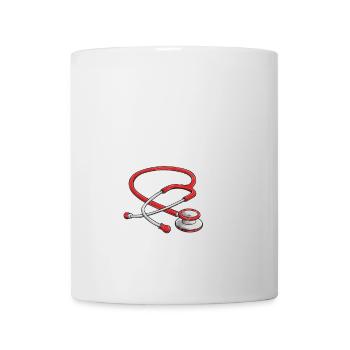 Nursing Home Administrators - Mug - white - Front