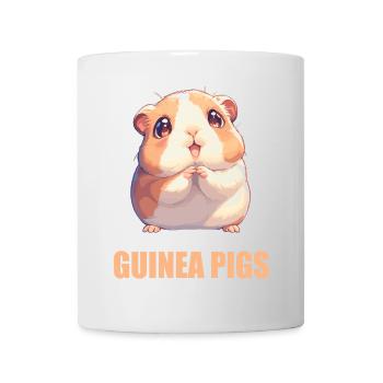 Cobaye - Mug blanc - blanc - Devant