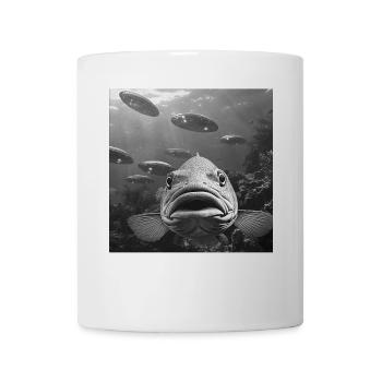 Tarpon - Tasse - Weiß - Vorne