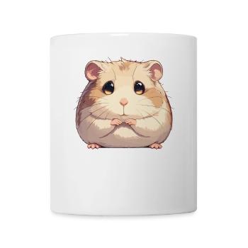 Hamster - Mug - white - Front
