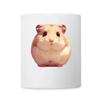 Hamster - Mug - white - Front