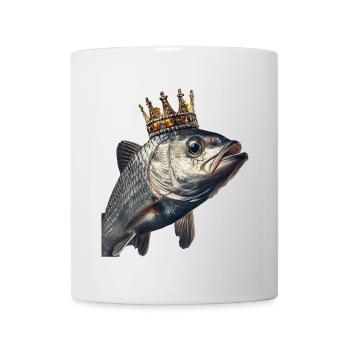 Tarpon - Tasse - Weiß - Vorne