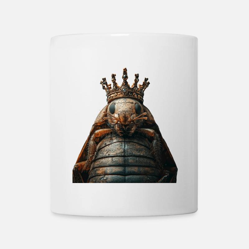 Assel - Tasse - Weiß