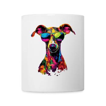 Greyhound Dog Lover Hunting Dog Love Greyhound - Mug - white - Front